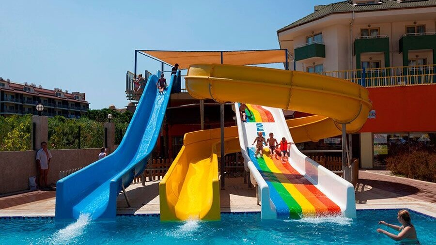 Seher Sun Palace Resort & Spa